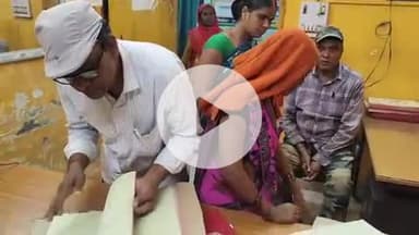 झाझा: भलगुड़िया गांव में जमीन विवाद के चलते बड़े भाई ने दंपति पर किया हमला, दोनों घायल