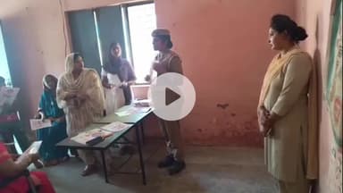 अमरोहा: महिलाओं पर अपराध बर्दाश्त नहीं होगा, अमरोहा एसपी अमित कुमार आनंद की सख्त चेतावनी