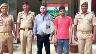 मड़ियाहू: रमईपुर गाँव से मारपीट के मुकदमे से संबंधित 2 वारंटी अभियुक्त गिरफ्तार