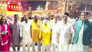 भीलवाड़ा: यूनेस्को द्वारा दीपावली सजावट प्रतियोगिता 2025 में बालाजी मार्केट ने किया प्रथम स्थान प्राप्त