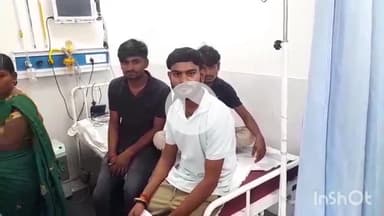 मुंगेर: शिवनगर में मारपीट, तीन युवक घायल, सदर अस्पताल में इलाज जारी