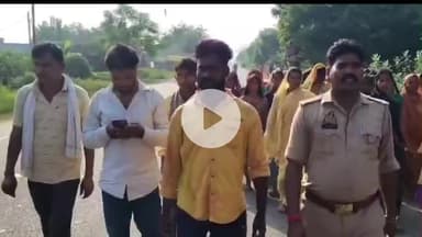 फरेंदा: फरेंदा क्षेत्र के त्रिमुहानी पुल घाट पर लक्ष्मी प्रतिमाओं का विसर्जन हुआ, सुरक्षा के कड़े इंतजाम किए गए