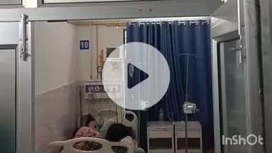 बहराइच: धनवा इलाके में महिला ने खाया जहरीला पदार्थ, इलाज जारी है