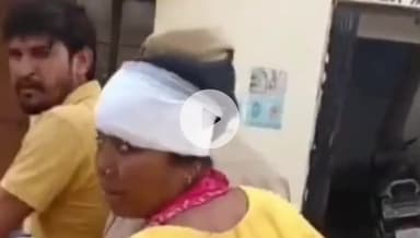 रामपुर: फैजनगर गांव में महिला ने पति को शराब पीने से रोका, तो पति ने पत्नी की की पिटाई, महिला ने थाने में दर्ज कराई FIR