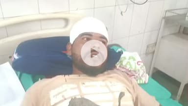 रामपुर: कोयला का मझरा फैजुल्ला नगर गांव में 3 लोगों ने 1 युवक को बिना वजह पीटा, युवक अस्पताल में भर्ती, पुलिस तफ्तीश शुरू