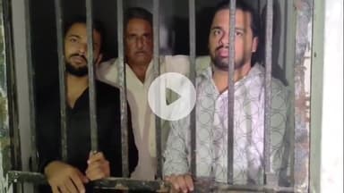 अमरोहा: अमरोहा देहात पुलिस ने धार्मिक भावनाओं को ठेस पहुंचाने वाले तीन आरोपियों को किया गिरफ्तार