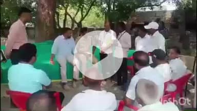 बारां: कलेक्टर ने राजकीय उच्च माध्यमिक विद्यालय बामला और कोटडी ग्राम स्थित मतदान केंद्रों का लिया जायजा