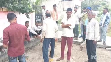 हरदोई: पूराबहादुर गांव में युवक ने पत्नी की साड़ी से कमरे के अंदर फांसी लगाकर की आत्महत्या, परिजनों में मचा कोहराम