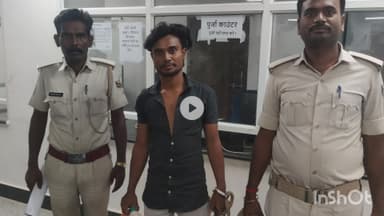 मधेपुरा: भर्राही थाना प्रभारी ने भर्राही बाजार में छापा मार कर अपहरण के फरार अभियुक्त मोहम्मद मुर्शीद को किया गिरफ्तार