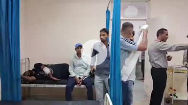 चूरू: बिरमी-पिलानी रोड़ पर कार के पीछे से टकराई बाइक, हादसे में एक युवक की मौत, दूसरा घायल