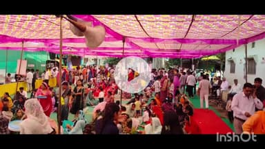 सरदारपुर: राजगढ़ के इच्छापूर्ण खेड़ापति हनुमान मंदिर में अन्नकूट महोत्सव का आयोजन, हजारों श्रद्धालुओं ने भोजन प्रसादी ग्रहण की