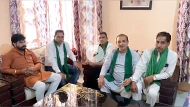 जगाधरी: यमुनानगर - प्रदेश सरकार द्वारा गन्ने के दाम में की गई बढ़ोतरी को भारतीय किसान यूनियन के जिलाध्यक्ष ने बताया नाकाफी #bku