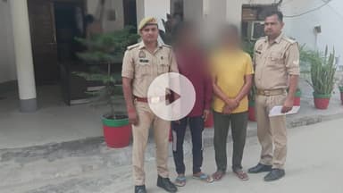 रामपुर: थाना सिविल लाइन क्षेत्र से मारपीट और लापरवाही से गाड़ी चलाने के अलग-अलग अभियोगों में तीन वारण्टी गिरफ्तार