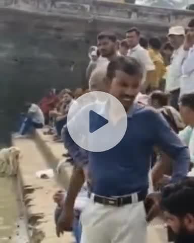 बिल्हौर: बिल्हौर के खेरेश्वर घाट में बहन को बचाने के प्रयास में युवक गंगा में डूबा