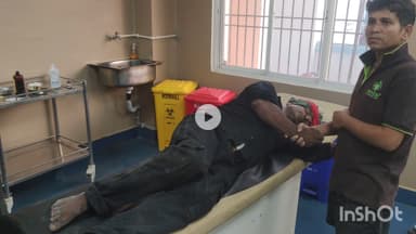 मधेपुरा: फरीदाबाद के मोहल्ला में मारपीट, मोहम्मद शोएब जख्मी, अस्पताल में भर्ती