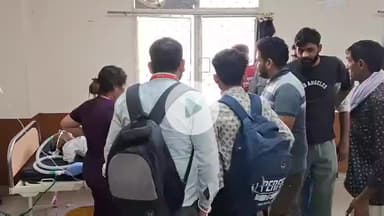 चूरू: भालेरी के पास बाइक हादसे में 45 वर्षीय व्यक्ति गंभीर घायल, प्राथमिक इलाज के बाद किया हायर सेंटर रेफर