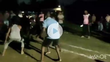 कोंडागांव: मांदागांव में कबड्डी और मटका फोड़ प्रतियोगिता का हुआ आयोजन, कबड्डी में पंचायत प्रतिनिधियों की टीम ने जीती