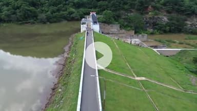 போளூர்: செண்பகத் தோப்பு அணையிலிருந்து 315 அடி கன அடி நீர் வெளியேற்றம் கமண்டல நாக நதி ஆற்றங்கரையோரம் உள்ள மக்களுக்கு வெள்ள அபாய எச்சரிக்கை