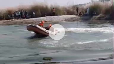 मधेपुरा: टेंगराहा रानीपट्टी नदी में डूबे युवक का शव मिला, ससुराल में हुई थी घटना