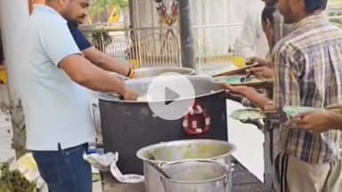 जगाधरी: साढौरा के लक्ष्मी नारायण मनोकामना मंदिर में हवन और भंडारे का आयोजन किया गया