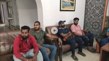 गिरिडीह: गिरिडीह में सांसद खेल महोत्सव 2025 का होगा आयोजन, प्रेस वार्ता में दी गई जानकारी