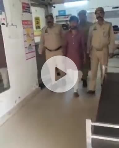 कानपुर: BBA की छात्रा को बैड टच करने वाला आरोपी गिरफ्तार