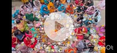 वाराणसी में धूमधाम से मनाया गया भैया दूज का कामहापर्व