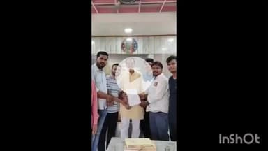 पीथमपुर: पीथमपुर में छठ पर्व की तैयारियों को लेकर उत्तर भारतीय संघ ने नगर पालिका को ज्ञापन सौंपा