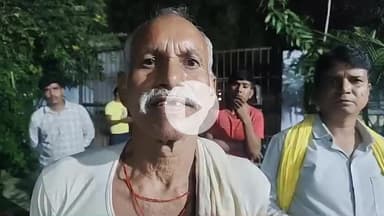 आरा: आरा-बक्सर फोरलेन पर टाउन थाना क्षेत्र के गौसगंज के समीप अज्ञात वाहन ने टहलने निकले ऑटो चालक को टक्कर मारी