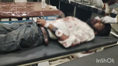 भीलवाड़ा: मांडलगढ़ में बाइक ट्रक से टकराई, हादसे में बाइक सवार 4 दोस्त गंभीर घायल, अस्पताल में इलाज जारी