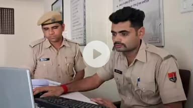 चूरू: जलदाय विभाग के पास घर में ताश के पत्तों पर जुआ खेलते चार लोगों को गिरफ्तार किया गया, ₹50 हजार से अधिक किए गए ज़ब्त