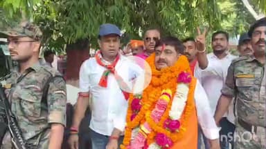 कहरा: सहरसा: भाजपा विधायक डॉ. आलोक रंजन के पास 4 करोड़ 31 लाख की चल-अचल संपत्ति