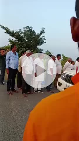 संग्रामपुर में कार्यक्रम रखा गया सम्राट चौधरी कार्यक्रम में दौरा हुआ