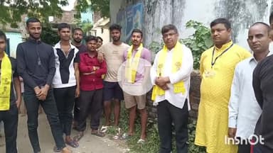 आरा: पिरौटा गांव में जनसुराज के प्रत्याशी के काफिले पर ईंट-पत्थर से हमले के बाद ग्रामीण का बयान आया