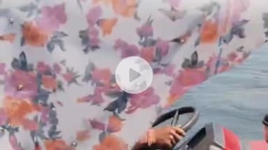 छपारा: भीमगढ़ संजय सरोवर बांध की नहर से वैनगंगा नदी में पानी छोड़ा गया, खापा भीमगढ़ मार्ग बंद