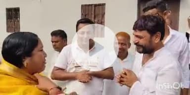 फतुहा: फतुहा विधानसभा से एनडीए उम्मीदवार रूपा कुमारी के प्रतिनिधि टुनटुन यादव ने चलाया जनसंपर्क अभियान