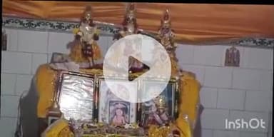 फतुहा: सम्मसपुर व कटैया घाट के राम जानकी ठाकुरबाड़ी में अन्नकूट पर भगवान को 181 व्यंजनों का भोग लगाया गया