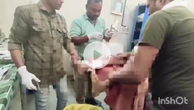 केशकाल: बहीगांव क्षेत्र में आवारा कुत्तों का आतंक, तीन गांव के चार लोग काटकर घायल, जिला अस्पताल किया गया रिफर