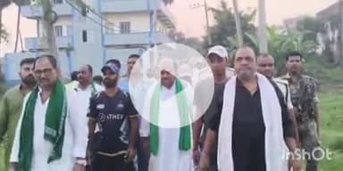 फतुहा: फतुहा विधायक सह पूर्व मंत्री डॉ. रामानंद यादव ने कई गांवों में चलाया जनसंपर्क अभियान