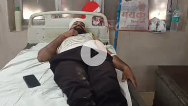 लाडपुरा: कोटा के उद्योग नगर में पटाखे को लेकर विवाद के बाद आधे दर्जन से अधिक बदमाशों ने युवक पर किया हमला, युवक गंभीर रूप से घायल