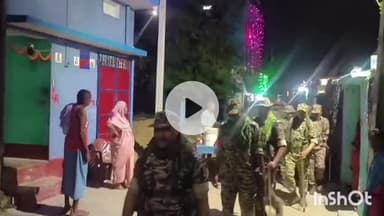 मुंगेर: मुंगेर पुलिस की सख्त कार्रवाई: विधानसभा चुनाव 2025 के लिए सुरक्षा व्यवस्था सुदृढ़