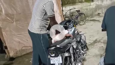 अमरोहा: अमरोहा में बीच बाजार दबंग ने युवक को सड़क पर गिरा-गिरा कर अधमरा किया, हालत गंभीर, अस्पताल में भर्ती