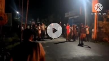 ডিমৌ: কলিয়াপানীত গেছ পৰিবাহী পাইপলাইনত অগ্নিকাণ্ড