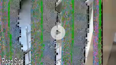 अजमेर: तेज रफ्तार बुलेट ने बुजुर्ग और एक युवक को मारी टक्कर, घटना सीसीटीवी में कैद, सिविल लाइन थाने में मामला दर्ज