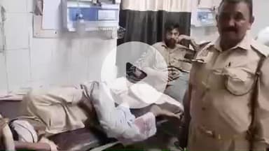 हाथरस: गांव पापरी में 2 पक्षों के बीच लड़ाई-झगड़े में आधा दर्जन से अधिक घायल, महिला सहित 7 का पुलिस ने कराया मेडिकल