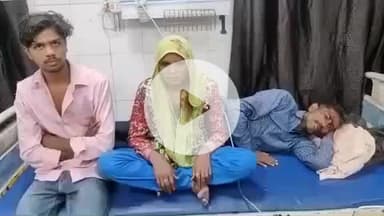 हाथरस: गांव सोखना में मुस्लिम समुदाय के दबंगों ने 1 महिला सहित 3 लोगों को मारपीट कर किया घायल, पुलिस ने घायलों का कराया मेडिकल