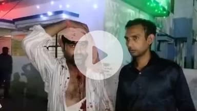 हाथरस: गांव सुरंगपुरा नयावास में पटाखे चलाने को लेकर हुए झगड़े में दो लोग घायल, पीड़ितों ने पुलिस से की शिकायत