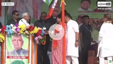 क्या हो गया है नीतीश कुमार को