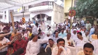 मिर्ज़ापुर: स्वर्गीय मेंही पहलवान की याद में हर वर्ष की तरह इस वर्ष भी भरुहना में दंगल का आयोजन, हजारों की रही भीड़