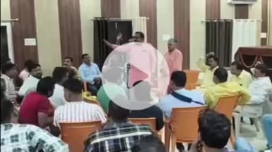 पट्टी: बुदुल सिंह बने श्री हनुमान रामलीला समिति के अध्यक्ष, बृजेश सिंह प्रबंधक और सुधीर श्रीवास्तव महामंत्री